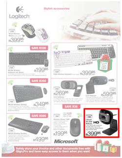 Incredible Connection : Incredible Festive Season (15 Nov - 24 Dec), page 8