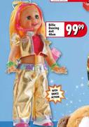 Billie Dancing Doll-40cm