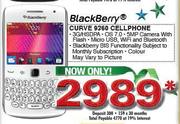 BlackBerry CURVE 9360 Cellphone