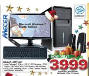 Mecer Bravo Lite 2012