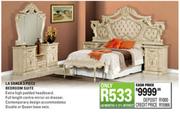 La Scala 3 Piece Bedroom Suite