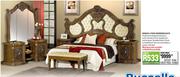 Renata 3 Piece Bedroom Suite