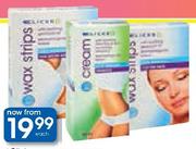 Clicks Hair Removal Sensitive Cream-50ml Each