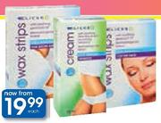Clicks Hair Removal 20 Bikini Wax Strips
