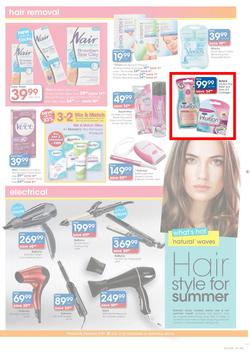 Clicks : The Beauty Sale (26 Dec - 27 Jan 2013), page 9