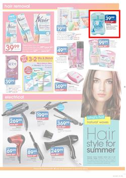 Clicks : The Beauty Sale (26 Dec - 27 Jan 2013), page 9