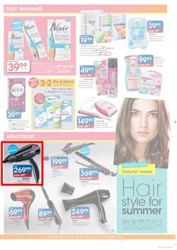 Clicks : The Beauty Sale (26 Dec - 27 Jan 2013), page 9
