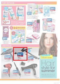 Clicks : The Beauty Sale (26 Dec - 27 Jan 2013), page 9