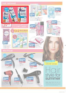 Clicks : The Beauty Sale (26 Dec - 27 Jan 2013), page 9