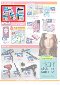 Clicks : The Beauty Sale (26 Dec - 27 Jan 2013), page 9