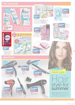 Clicks : The Beauty Sale (26 Dec - 27 Jan 2013), page 9