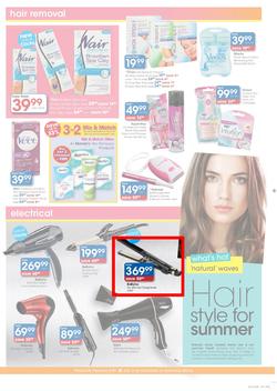 Clicks : The Beauty Sale (26 Dec - 27 Jan 2013), page 9