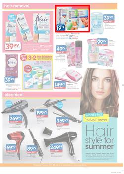 Clicks : The Beauty Sale (26 Dec - 27 Jan 2013), page 9