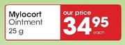 Mylocort Ointment-25g Each
