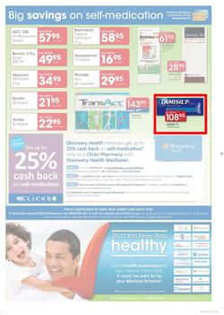 Clicks : You Pay Less (26 Dec - 20 Jan 2013), page 9