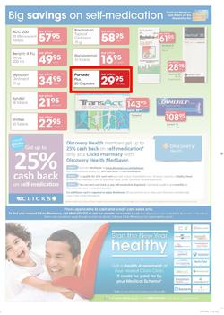 Clicks : You Pay Less (26 Dec - 20 Jan 2013), page 9