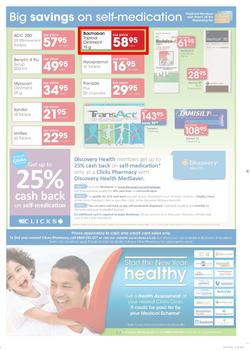 Clicks : You Pay Less (26 Dec - 20 Jan 2013), page 9