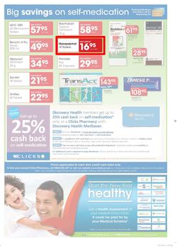 Clicks : You Pay Less (26 Dec - 20 Jan 2013), page 9