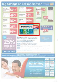 Clicks : You Pay Less (26 Dec - 20 Jan 2013), page 9