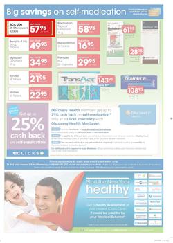 Clicks : You Pay Less (26 Dec - 20 Jan 2013), page 9