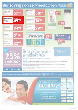 Clicks : You Pay Less (26 Dec - 20 Jan 2013), page 9