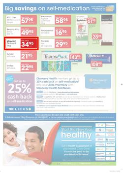 Clicks : You Pay Less (26 Dec - 20 Jan 2013), page 9