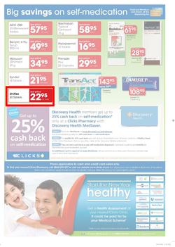 Clicks : You Pay Less (26 Dec - 20 Jan 2013), page 9