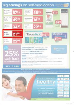 Clicks : You Pay Less (26 Dec - 20 Jan 2013), page 9