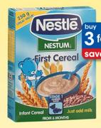 Nestle Nestum Stage 2 Cereal-3x250g 