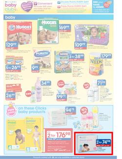 Clicks : You Pay Less (25 Jan - 23 Feb 2013), page 9