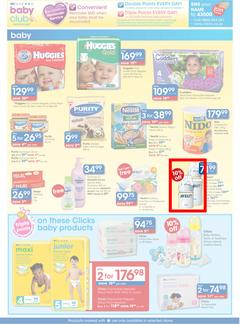 Clicks : You Pay Less (25 Jan - 23 Feb 2013), page 9