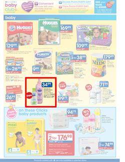 Clicks : You Pay Less (25 Jan - 23 Feb 2013), page 9