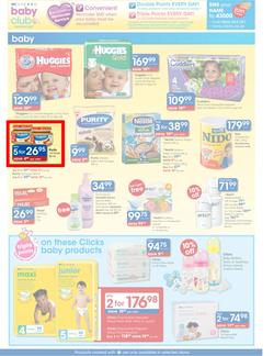 Clicks : You Pay Less (25 Jan - 23 Feb 2013), page 9
