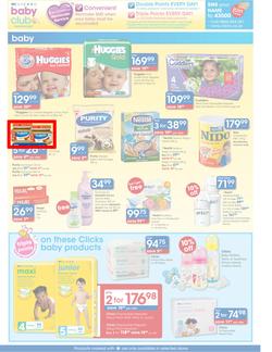 Clicks : You Pay Less (25 Jan - 23 Feb 2013), page 9