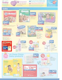 Clicks : You Pay Less (25 Jan - 23 Feb 2013), page 9