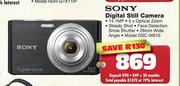 Sony Digital Still Camera (DSC-W610)