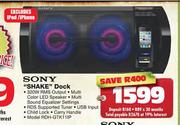 Sony "Snake" Dock 