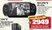 Sony PS Vita