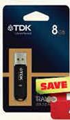 8GB Micro SD Memory Card