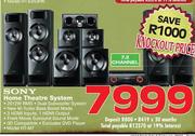Sony Home Theatre System (HT-M7)