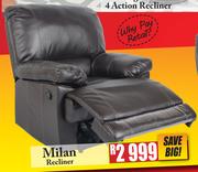 Milan Recliner