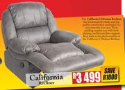California Recliner