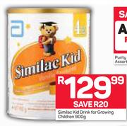 Similac Kid Drink For Growing Children-900g