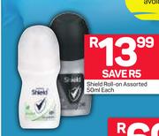 Shield Roll On-50ml Each