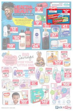 Pick n Pay KZN : Pay Less This Winter (20 May - 26 May 2019), page 9