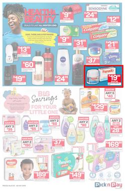 Pick n Pay KZN : Pay Less This Winter (20 May - 26 May 2019), page 9