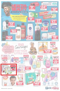 Pick n Pay KZN : Pay Less This Winter (20 May - 26 May 2019), page 9