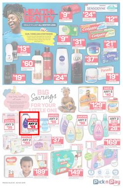 Pick n Pay KZN : Pay Less This Winter (20 May - 26 May 2019), page 9