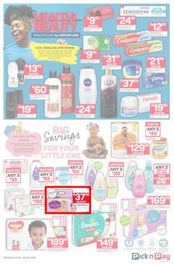 Pick n Pay KZN : Pay Less This Winter (20 May - 26 May 2019), page 9