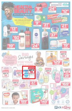 Pick n Pay KZN : Pay Less This Winter (20 May - 26 May 2019), page 9